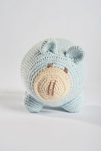Load image into Gallery viewer, Lorenzo the Pig (Blue)