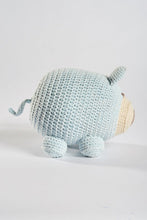 Load image into Gallery viewer, Lorenzo the Pig (Blue)