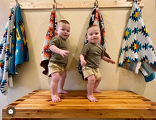 Load image into Gallery viewer, Rupa Baby Blanket
