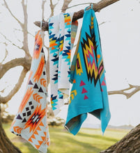 Load image into Gallery viewer, Norte Baby Blanket