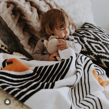 Load image into Gallery viewer, Terra Baby Blanket