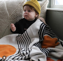 Load image into Gallery viewer, Terra Baby Blanket