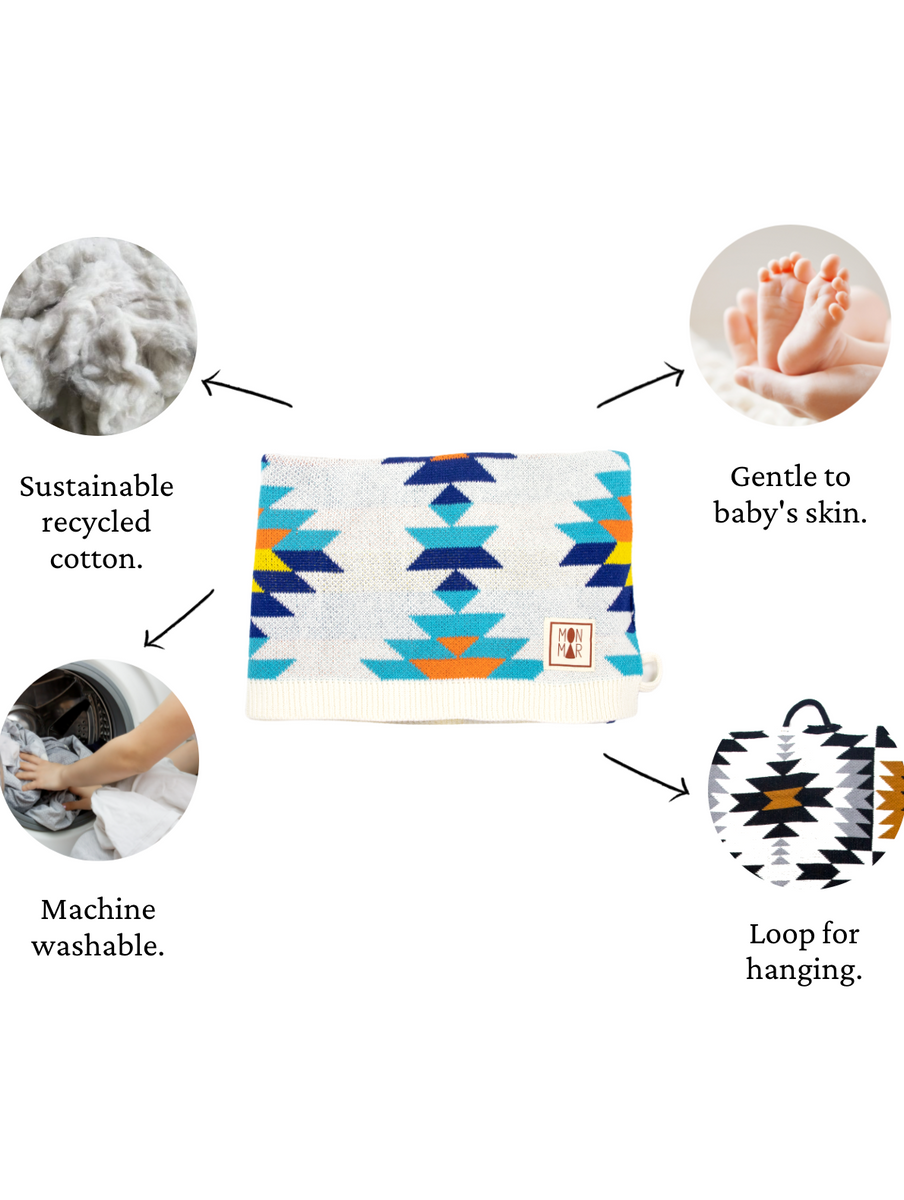 Monte Blanket MONMAR