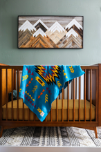 Load image into Gallery viewer, Norte Baby Blanket
