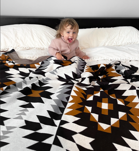 Adult Size Pampa Blanket